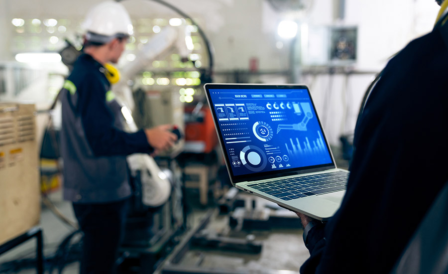 What Is Predictive Maintenance How It Works Benefits