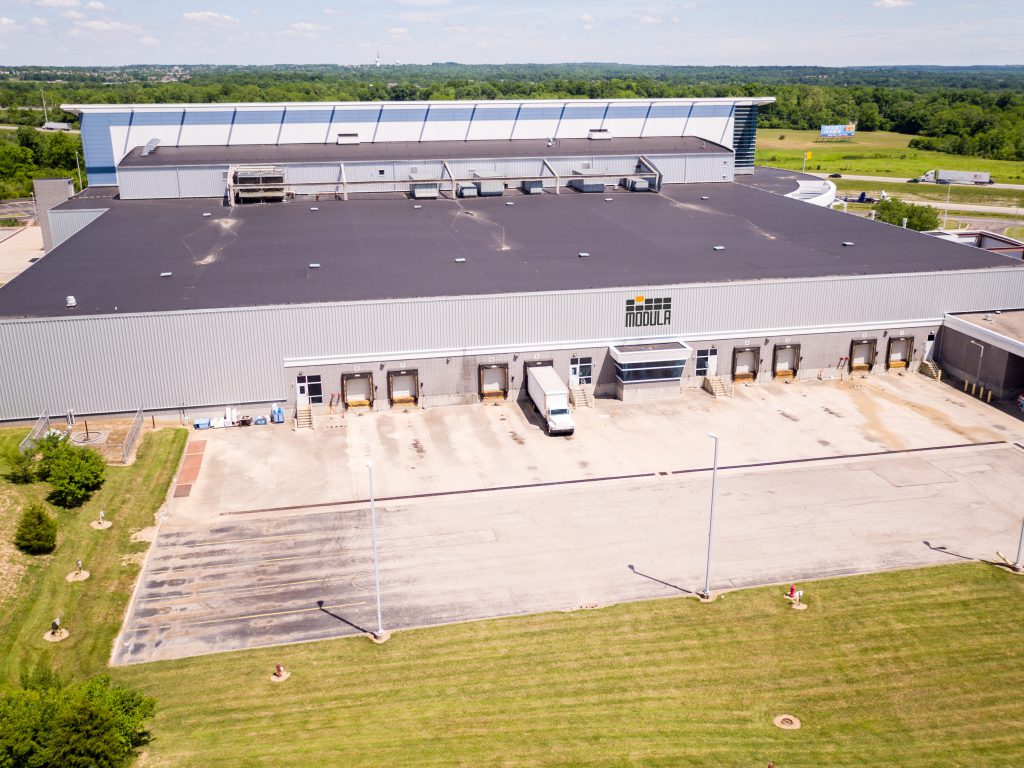 Modula Ohio Production Plant