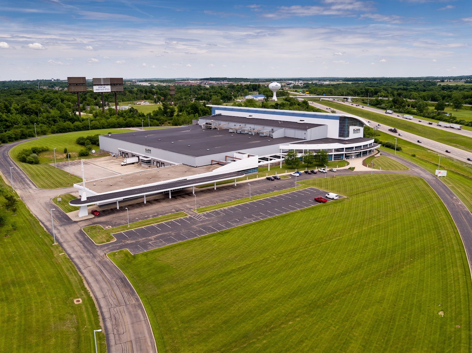 Modula New Factory in Ohio