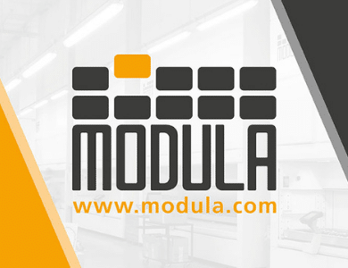 Modula New Website