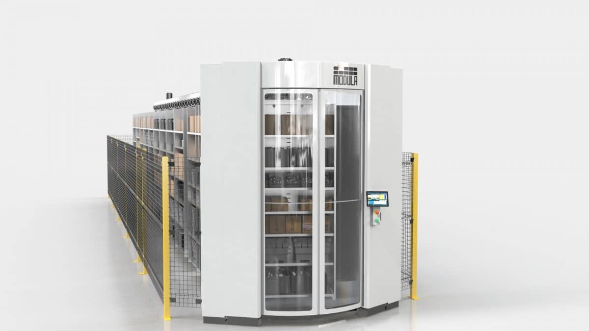 Modula Upgrades Diamond Phoenix Carousel | Modula