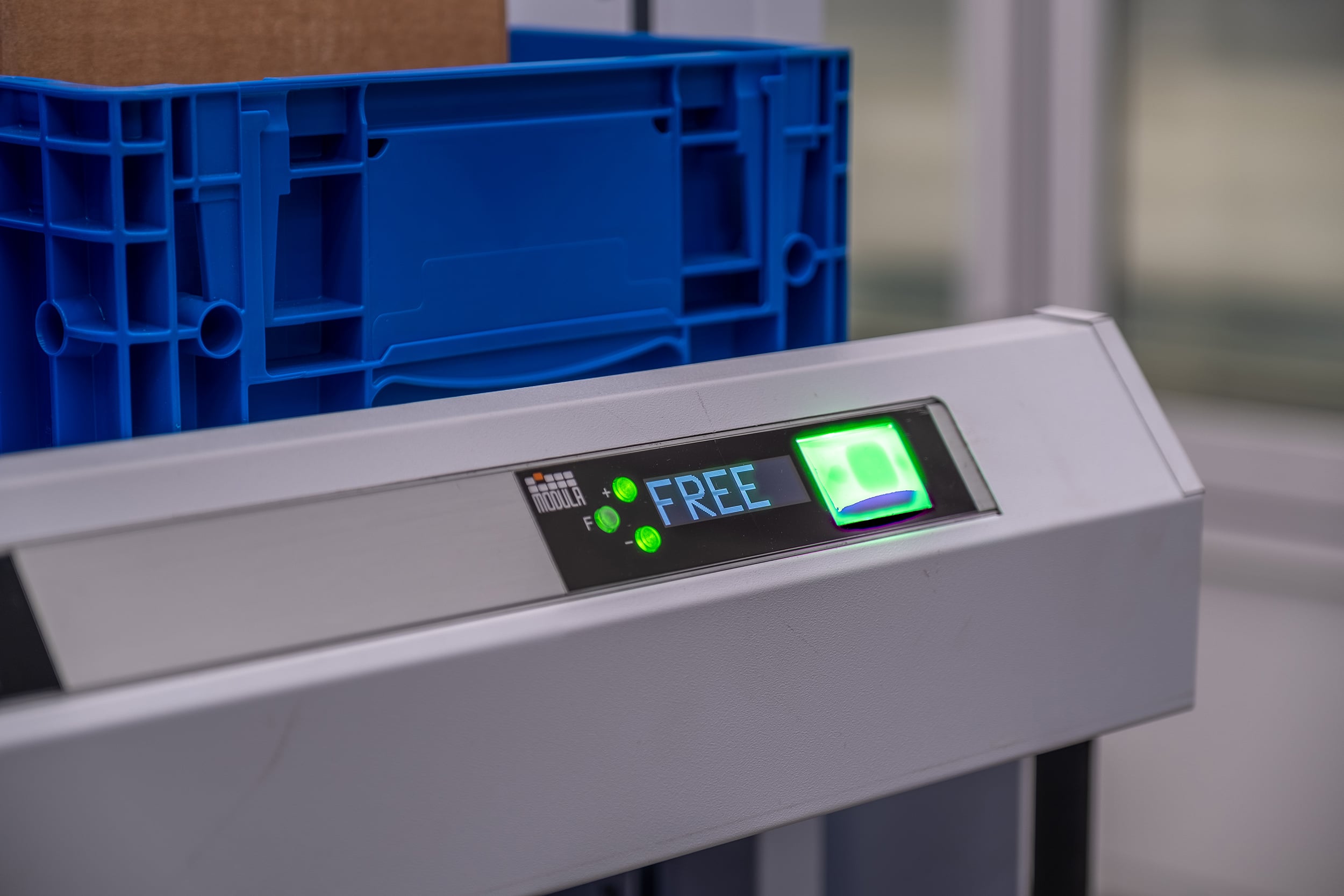 Put To Light Module Put to Light Picking Solutions | Modula