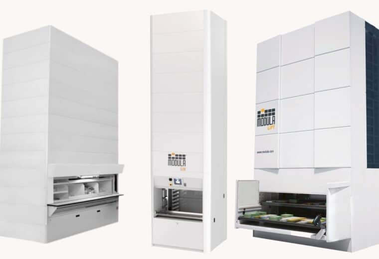 vertical carousel vs vertical lift module