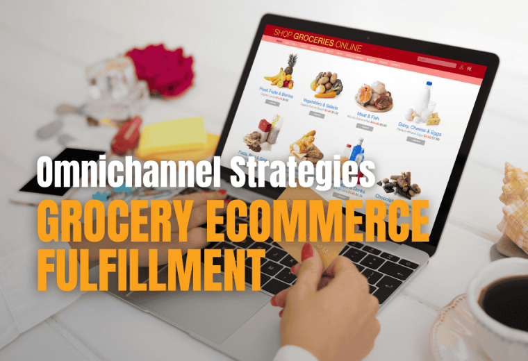 An image highlighting omnichannel strategies of grocery eCommerce fulfillment