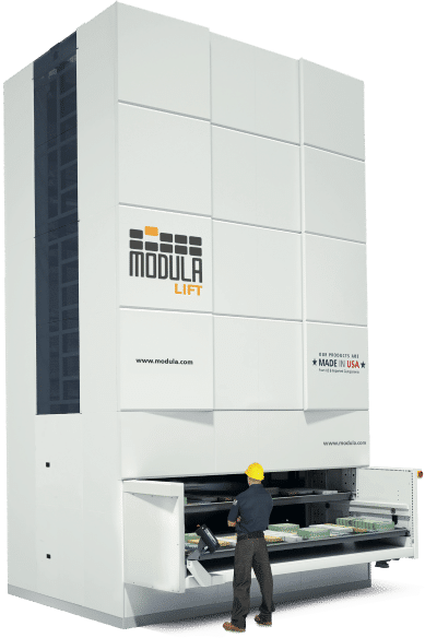 modula vertical lift module