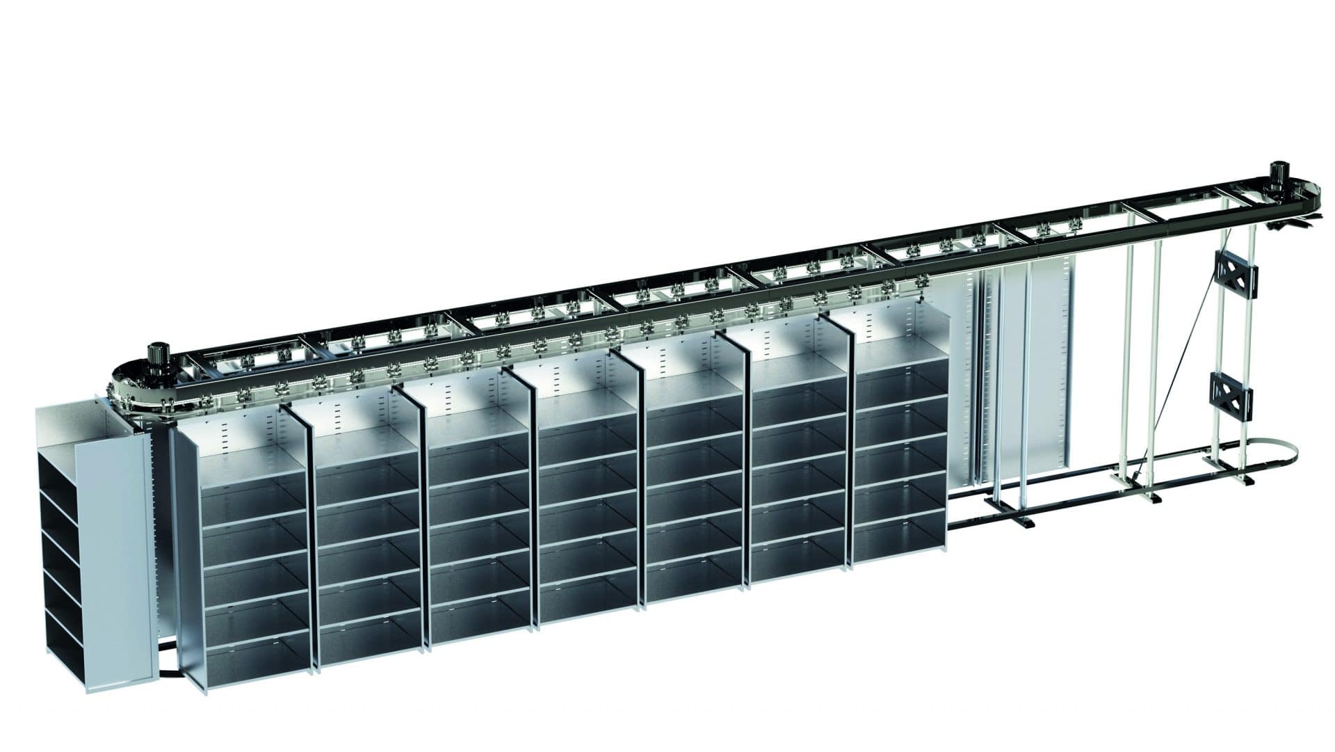 Modula Automated Storage Automated Storage Retrieval AS RS 