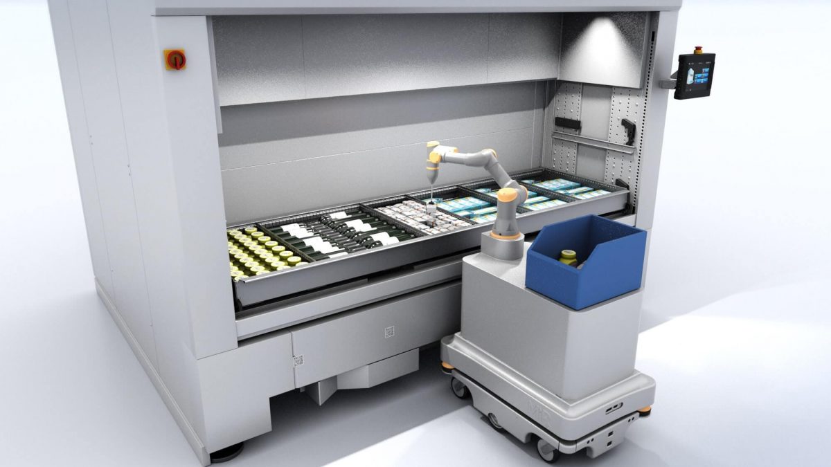 Temperature Controlled Fulfillment & Logistics