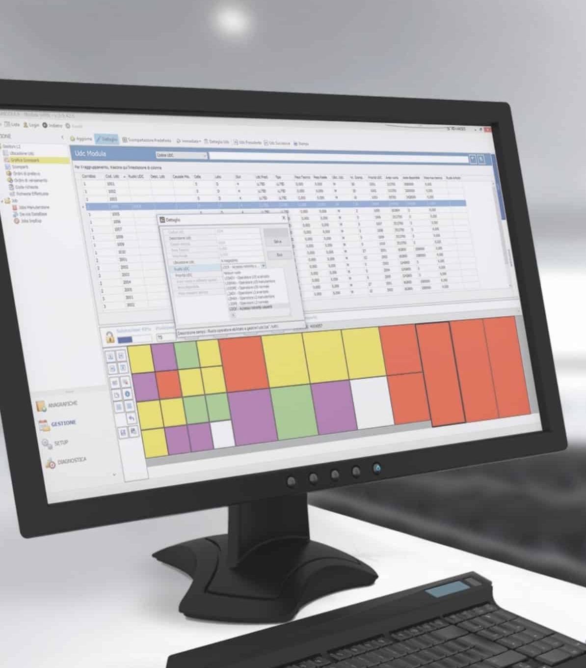 Modula WMS - warehouse management system