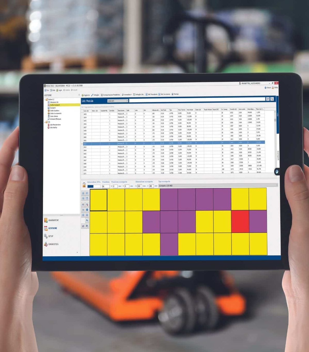 Modula Software integrations