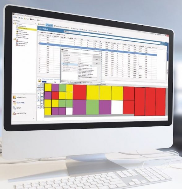 Modula WMS Packages