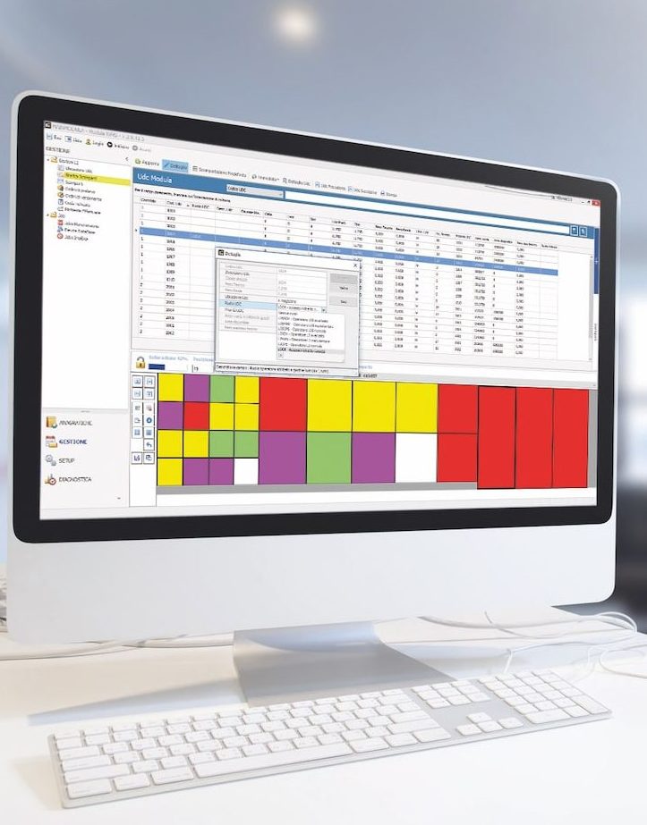 Modula WMS Packages