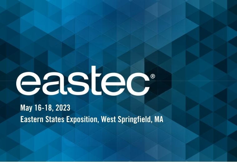 Modula at Eastec 2023 with date