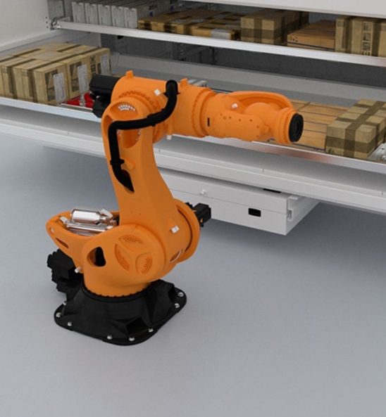 Modula Robot Interface