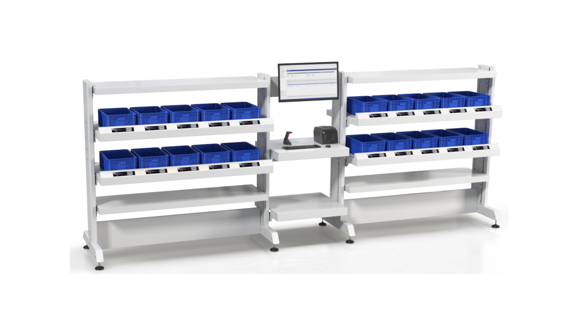 Modula Picking Cart