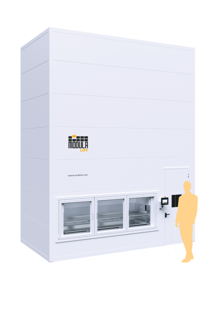 Modula Vertical Lift Modules