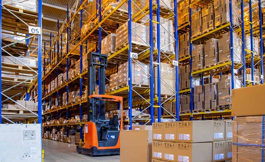 6 Warehouse Storage Solutions and to Consider