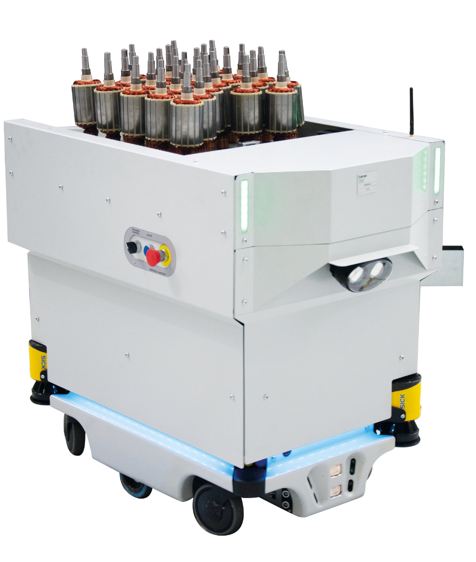 15 Warehouse Robotics Solutions | Modula