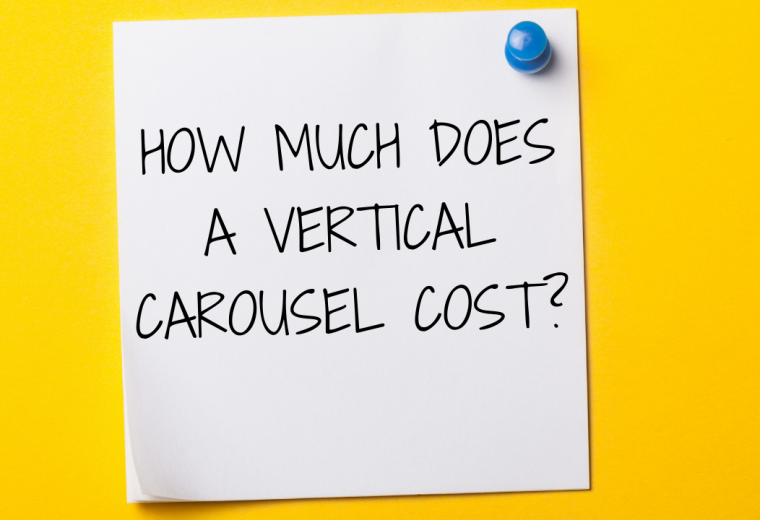 How Much Does a Vertical Carousel Storage System Cost