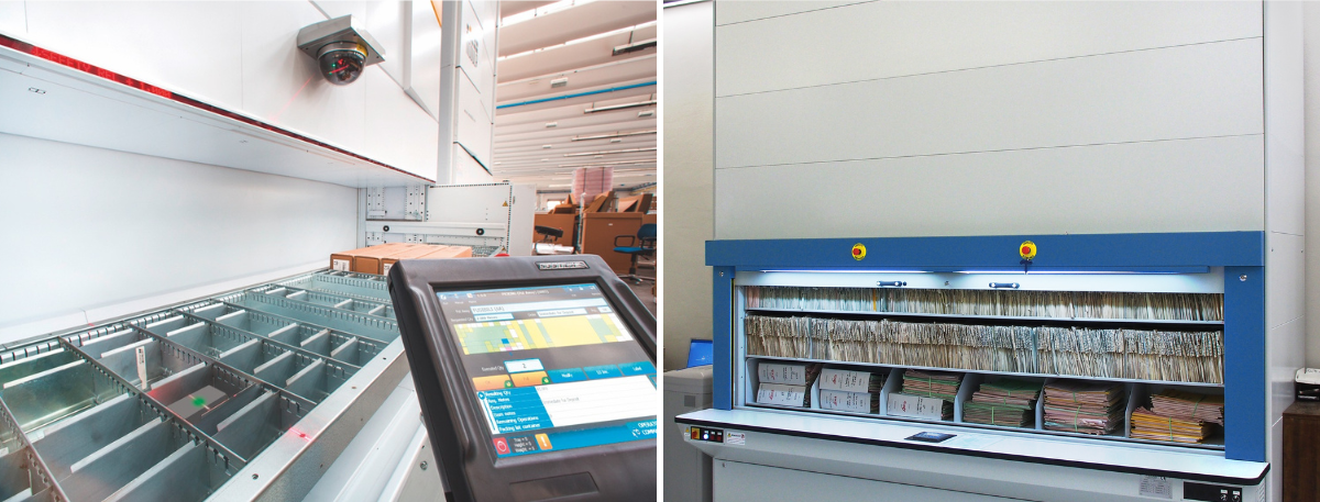 How Much Does a Vertical Carousel Storage System Cost?