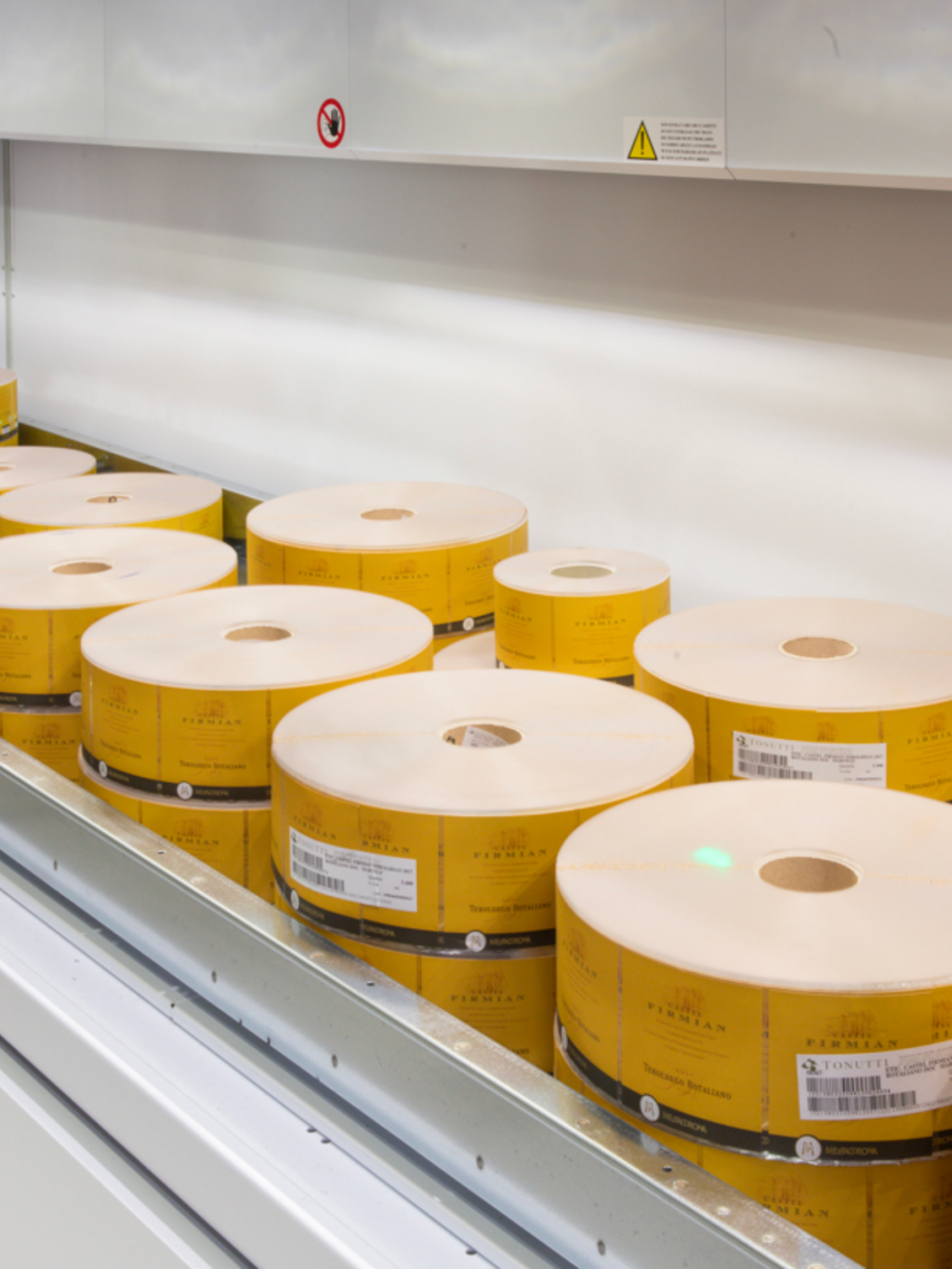 Food & Beverage Industry Automation Solutions Modula