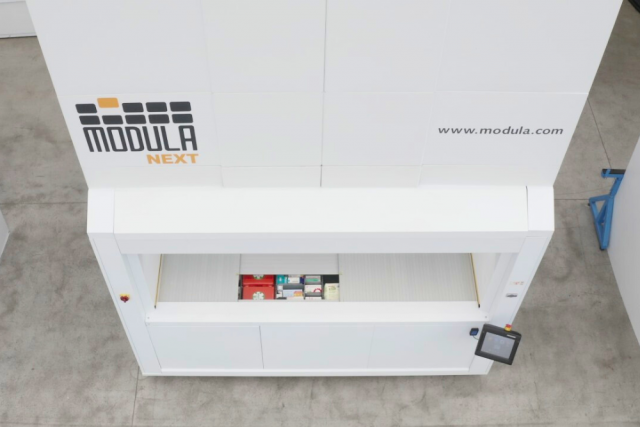Modula Next: A New Level Of Protection & Picking Accuracy