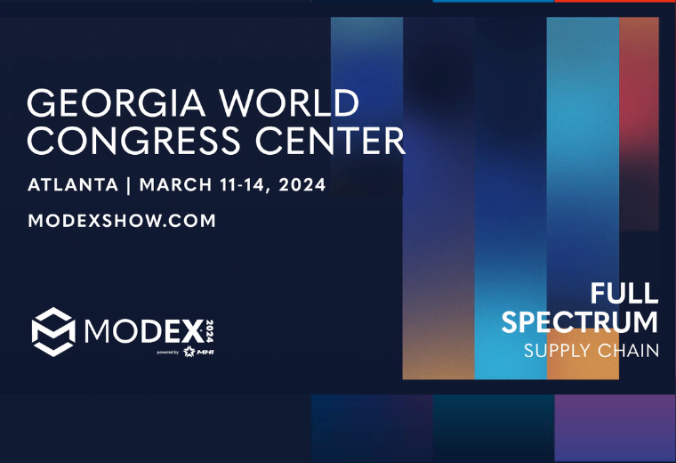 Modula at Modex show 2024 article header