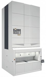 Vertical Storage Systems & Solutions - Modula USA