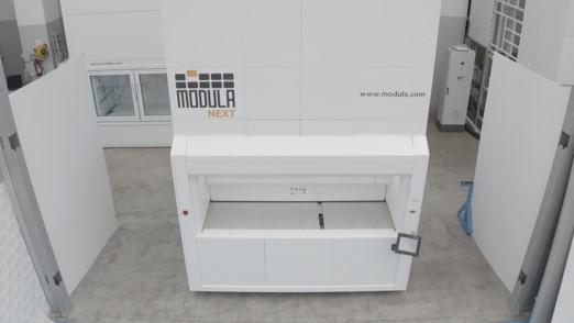 An image of Modula Next together with other modules​