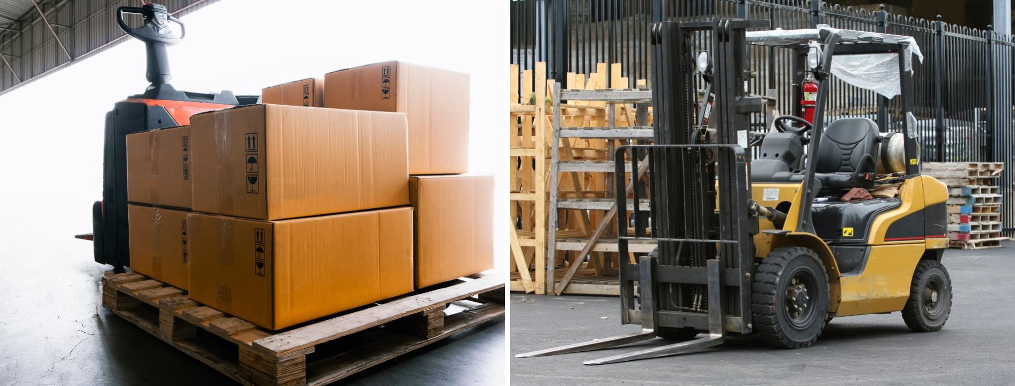 Warehouse Using Loading Tools Warehouse Equipment: Essential Types and Benefits | Modula