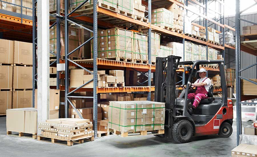 Top Warehouse Equipment and Tools [Types & Benefits]