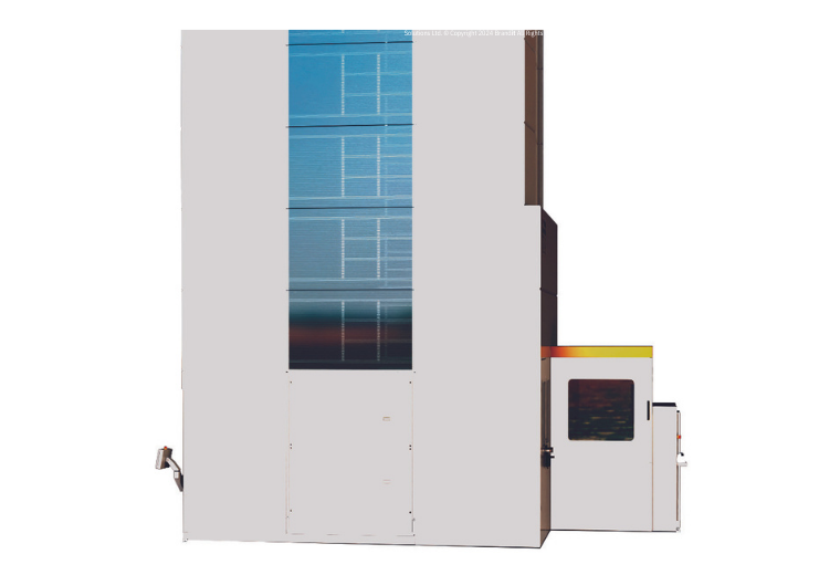 Modula Pallet - Storage for a mix of products