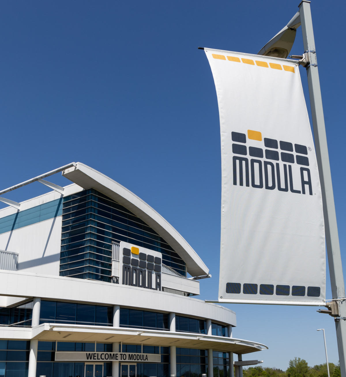 Modula Ohio - Factory tour