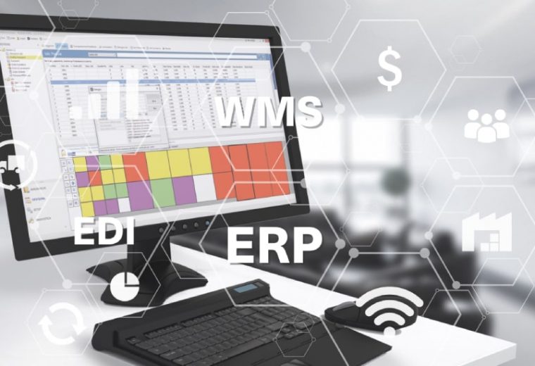 WMS connected to other solutions​