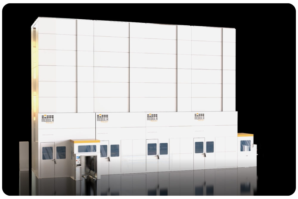 Modula Pallet- Add multiple Units