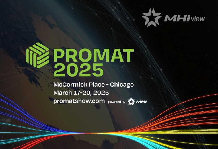 Modula At ProMat 2025 Header