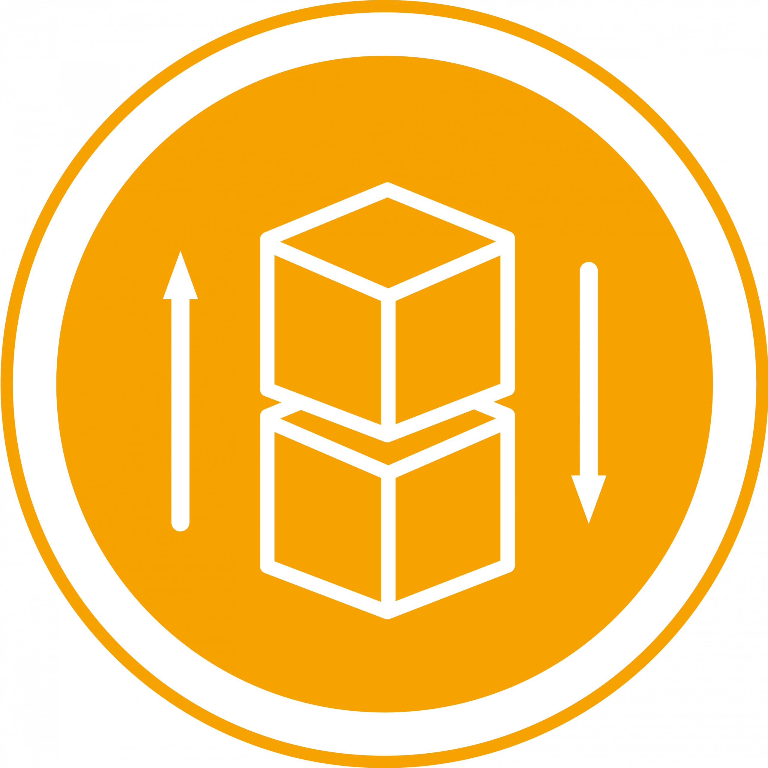 Modula Flexibox benefits Icon - Storage density