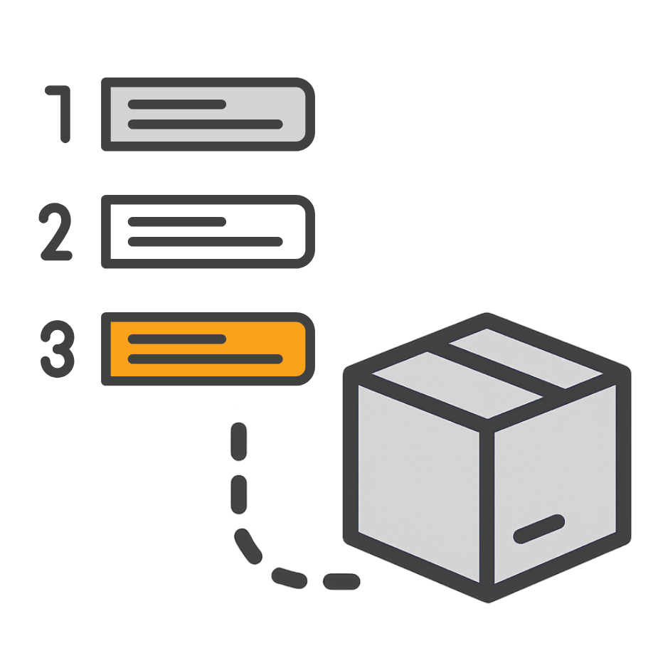 Modula Advanced Item Management Icon