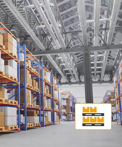 Modula Manual Warehouse Module