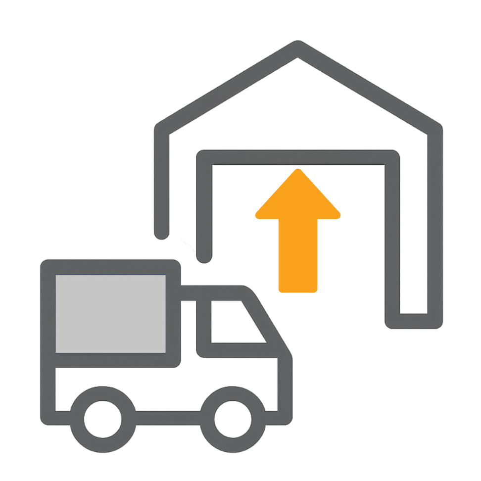 Modula Manual Warehouse Module icon