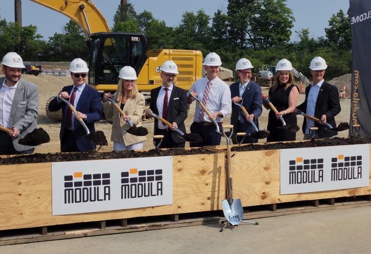 Modula Announces Expansion of its Ohio Facility to Strengthen U.S. Operations