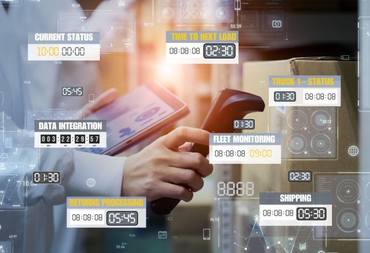 IoT in Logistics