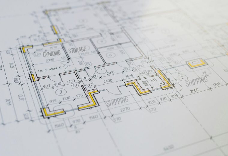 warehouse layout