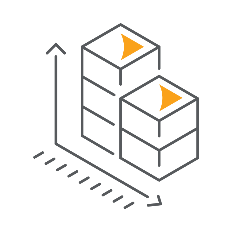 Automation for Packaging industry - Icon1