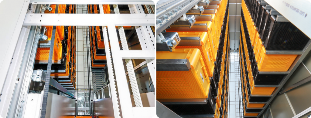 Modula Flexibox vs. Traditional VLM1
