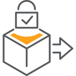 Safe Storage Icon New