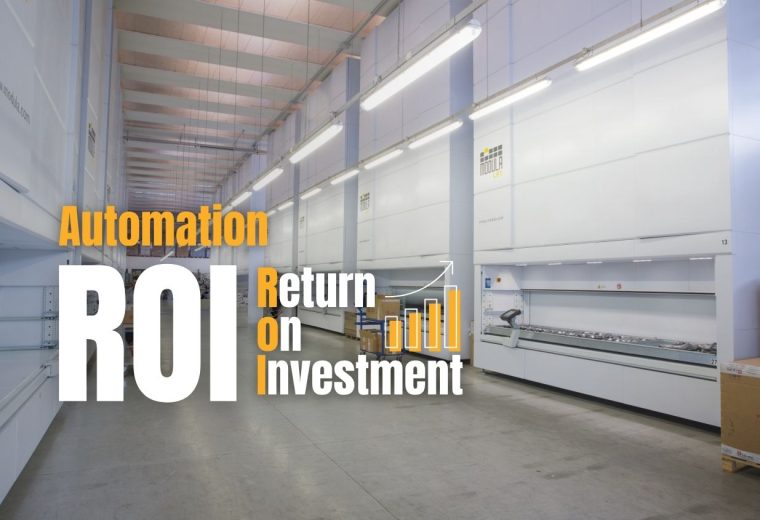 An image showing warehouse ROI