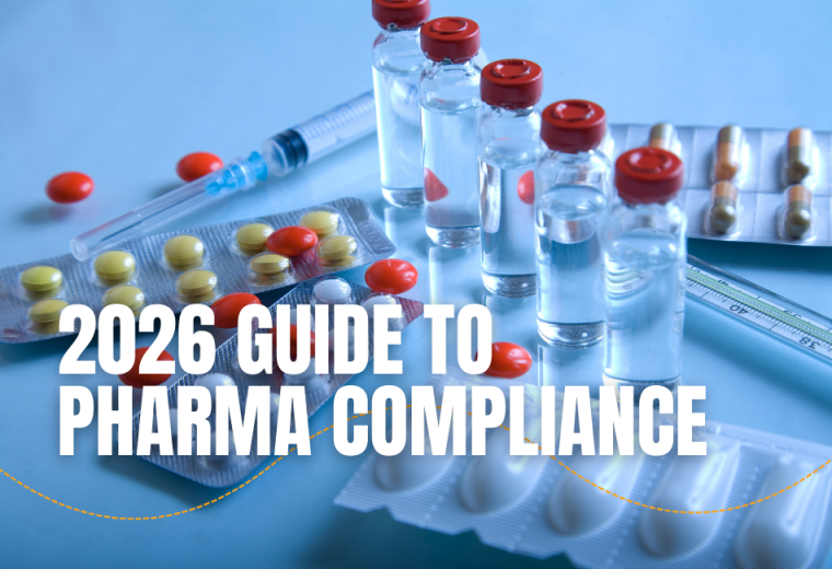 Pharmaceutical Compliance Header