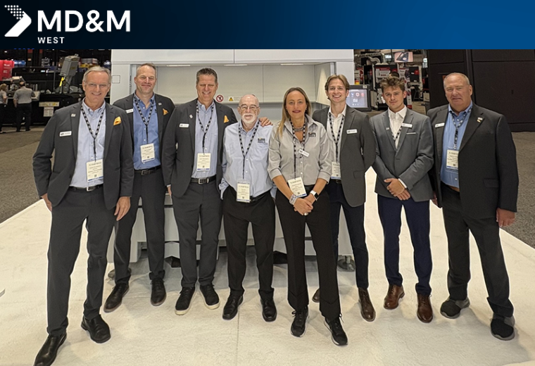 Modula at MD&M West 2026