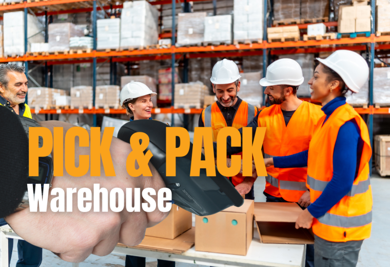 Pick and Pack Warehouse