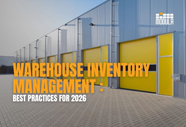 Warehouse Operations: Optimize Every Process | Modula